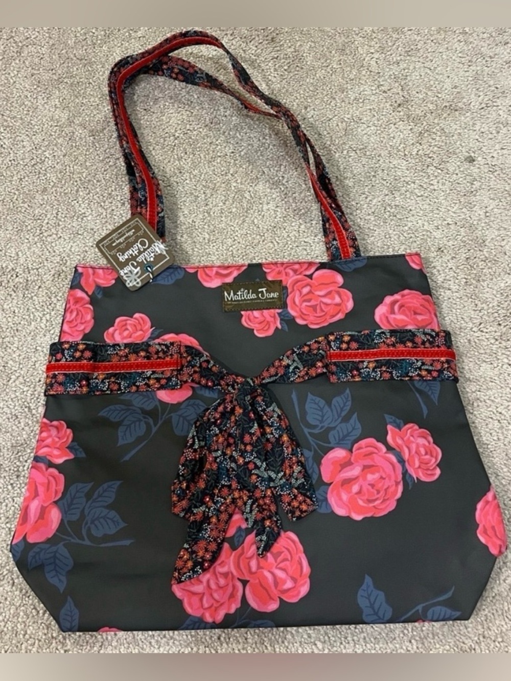 Matilda Jane Heart Strings Purse